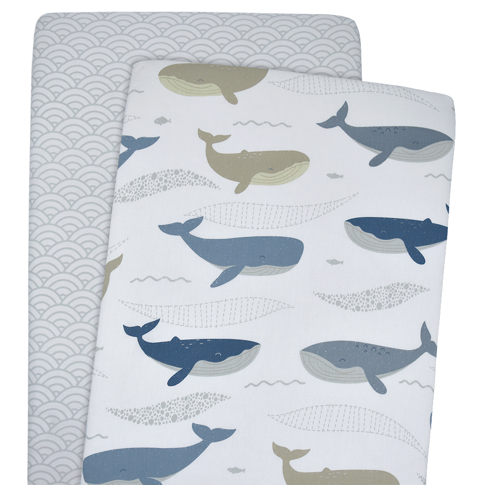 Shop Nursery Baby Bedding CoSleeper Sheets The Sleep Store NZ