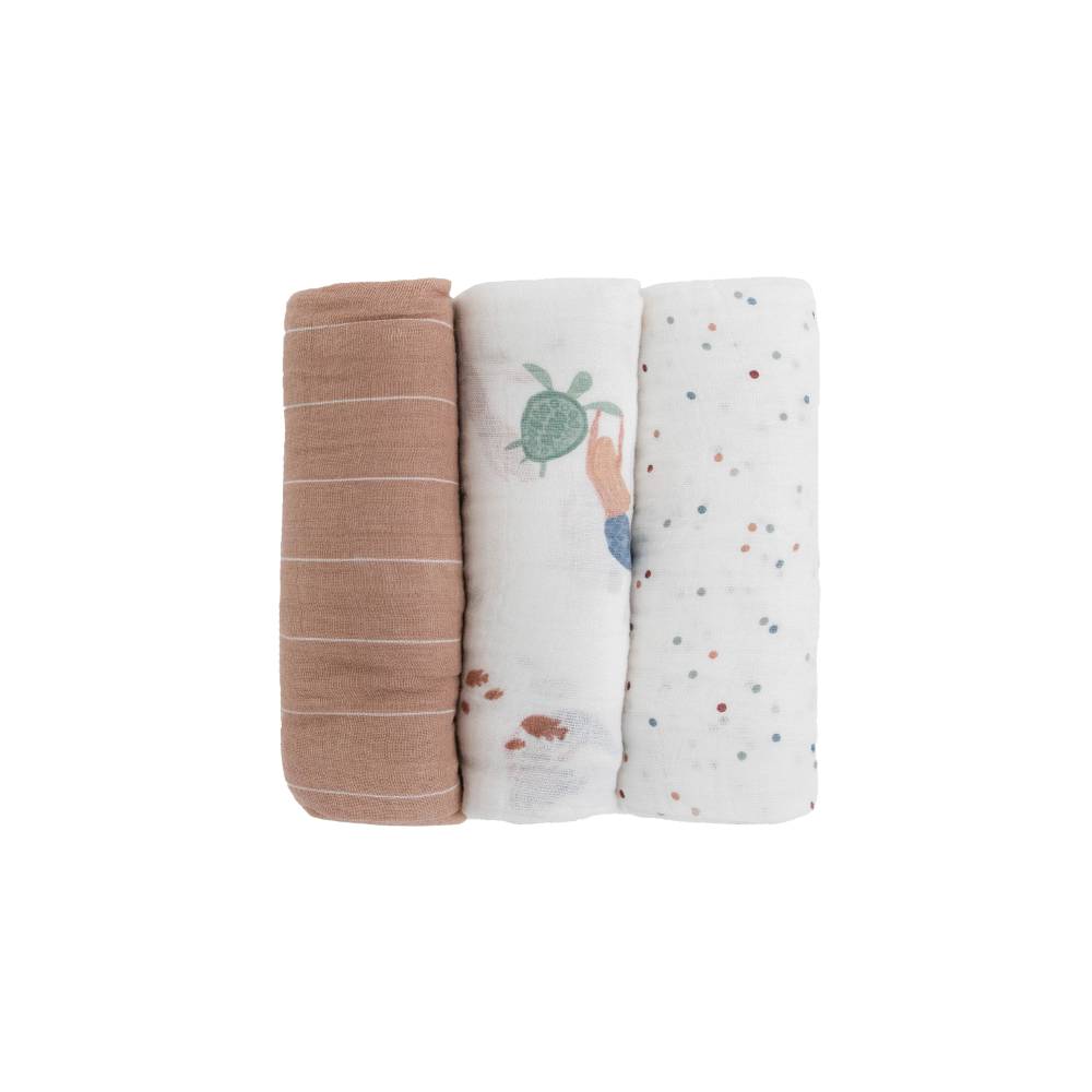 Muslin Wraps & Swaddles The Sleep Store Baby Superstore
