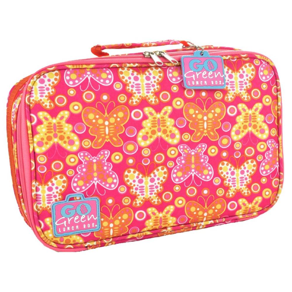 Go Green Lunch Box Large Lunchboxes & Accessories Go Green