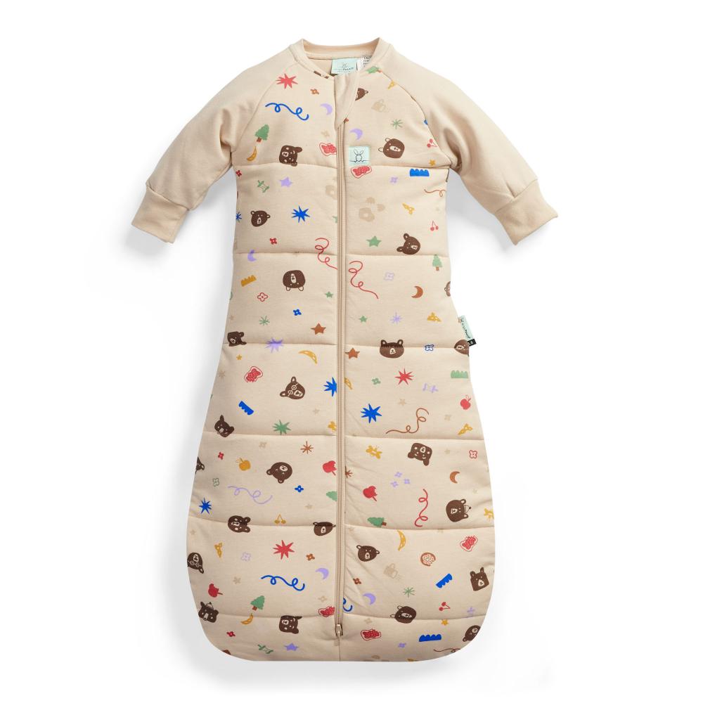 Ergopouch 3.5 tog Organic Winter Sleep Onesie Sleeping Suits Ergopouch