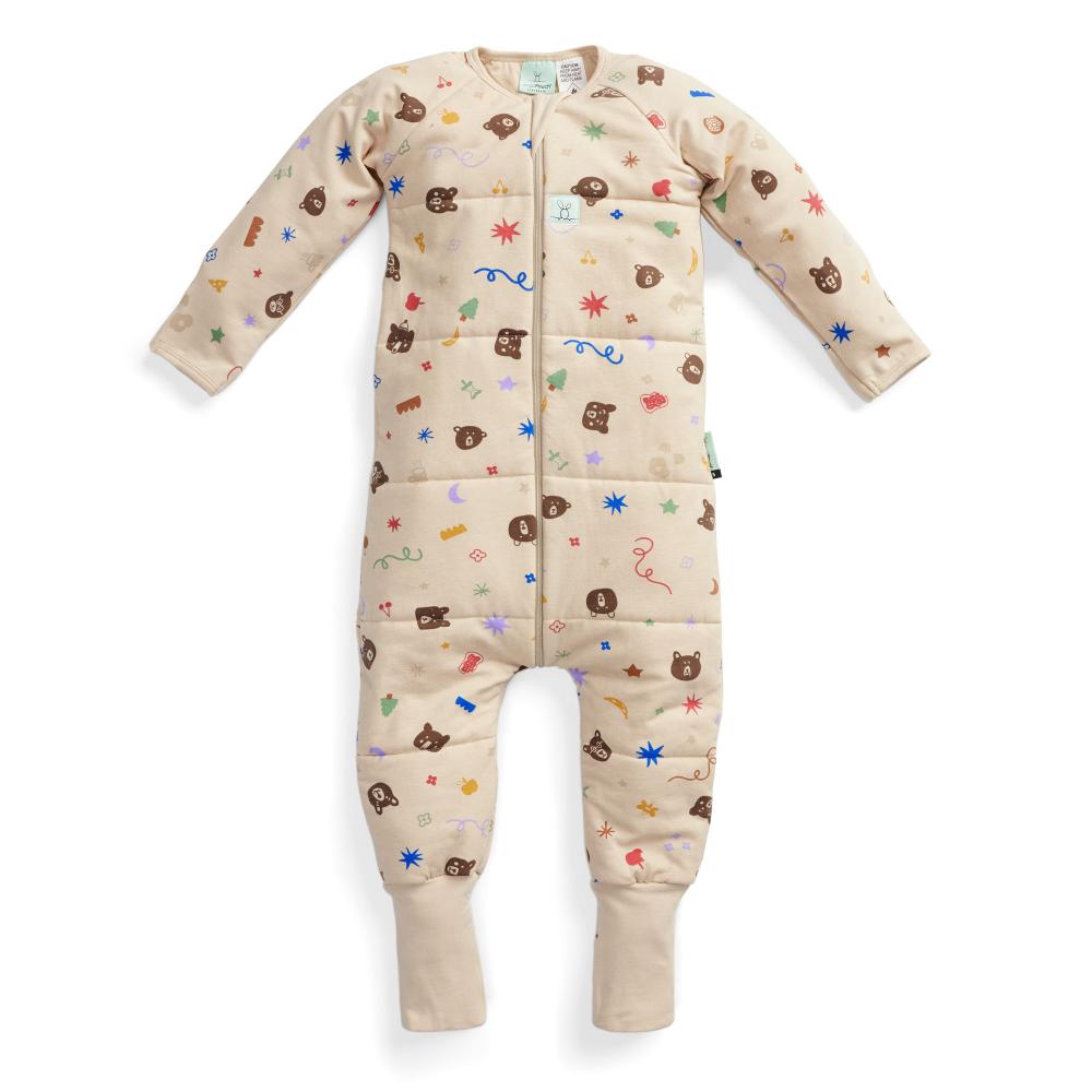 Ergo Pouch Sleep Onesie 2.5 TOG - Golden