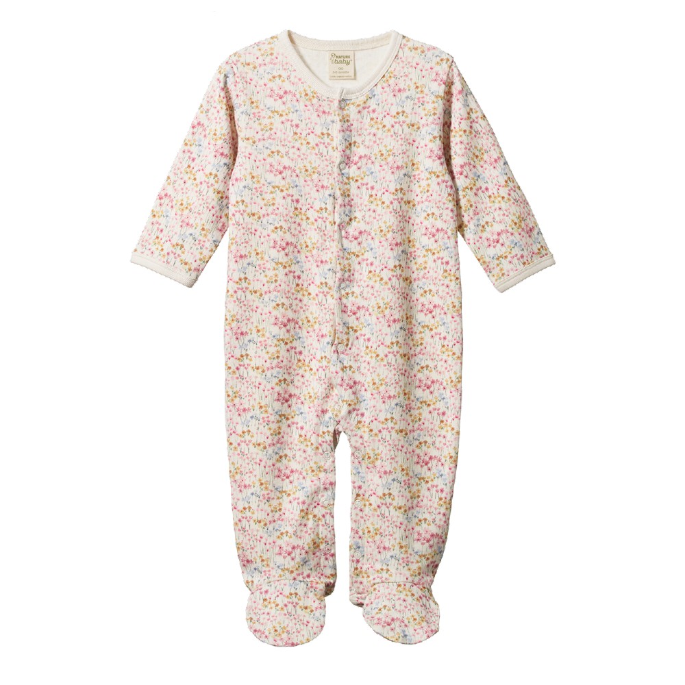 Baby sleeping bag (cotton double gaze Colombe)