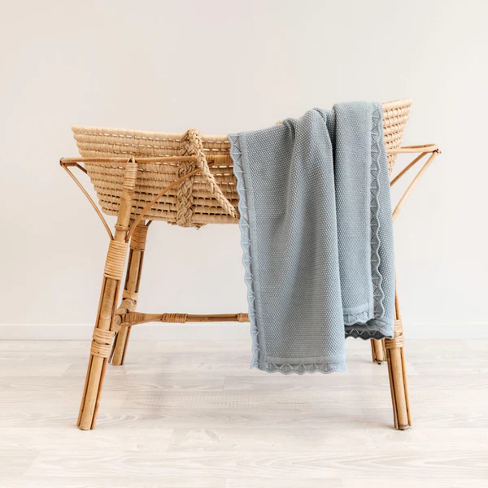 Merino Thermacell Blanket Satin Edge & CoSleeper Bedding