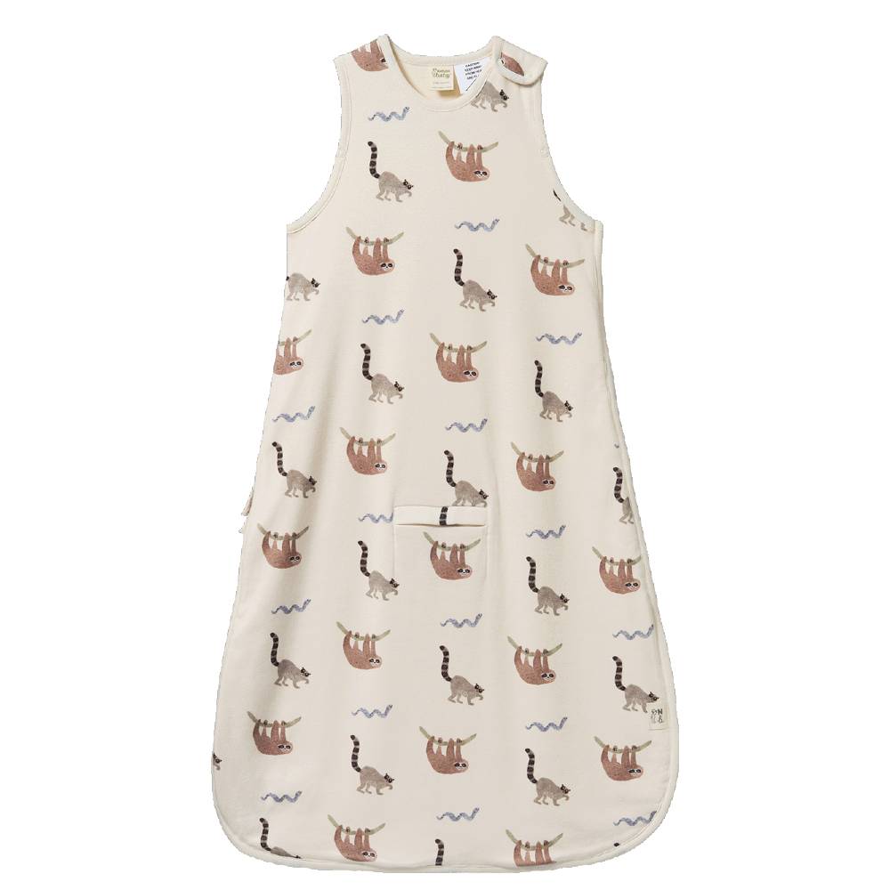 Nature Baby Sleeping Bag - June's Garden main image 1