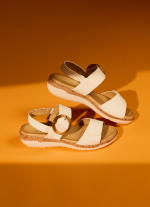 Corasol Mega Menu - Sandals Left