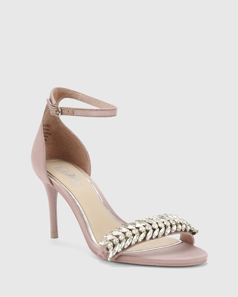 wittner pink heels