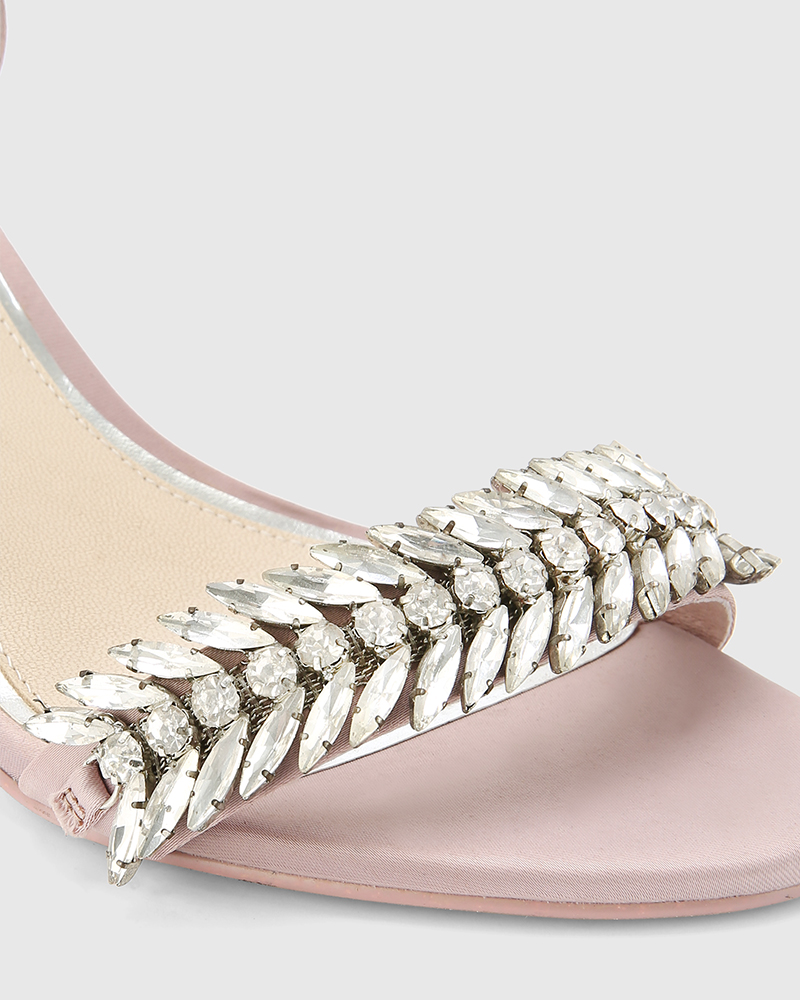wittner pink heels