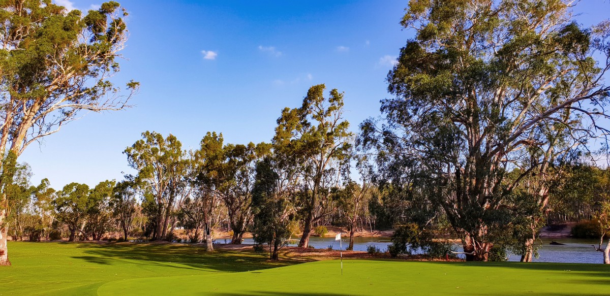 Yarrawonga Mulwala Golf Club Resort Future Golf
