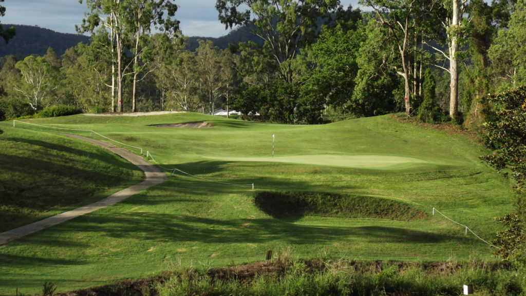 Brisbane River Golf Course Future Golf