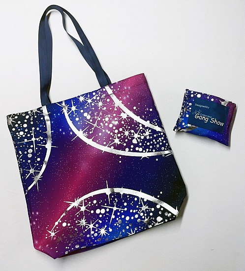 "Dare To Dream" Cotton Tote Bags
