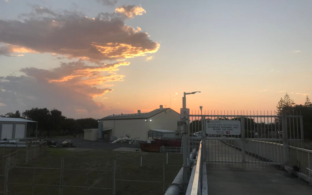 Gold Coast Open House to feature Sand Bypass System