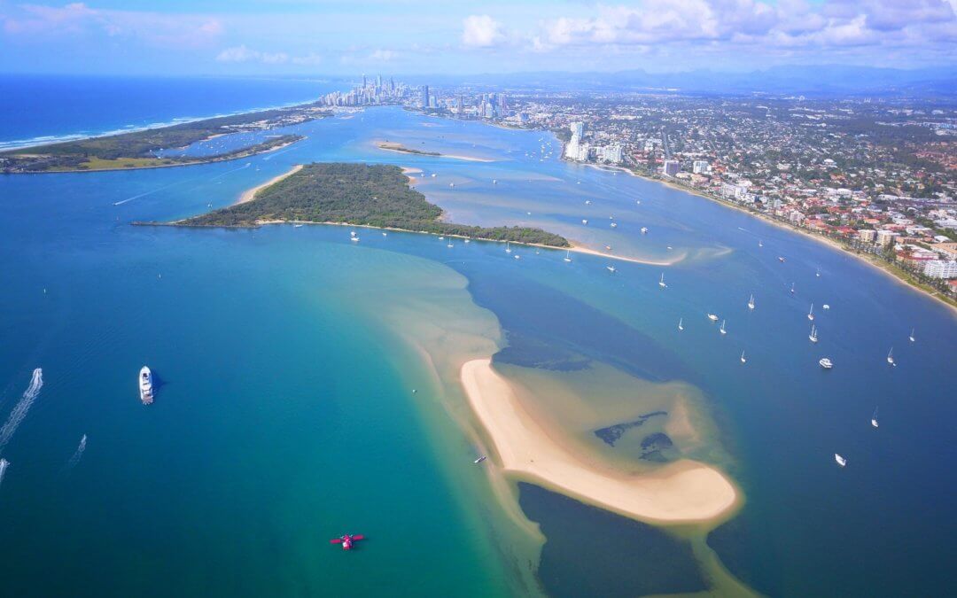 Gold Coast boaties set to dig Broadwater dredging