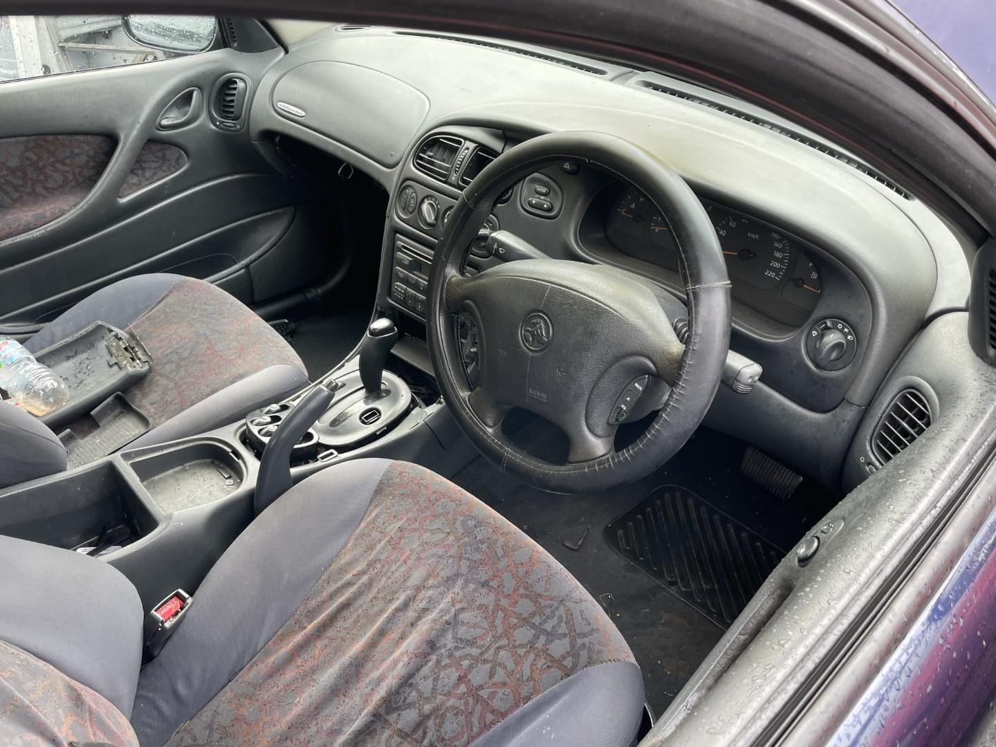 View Auto part Door Handle Holden Commodore 2000