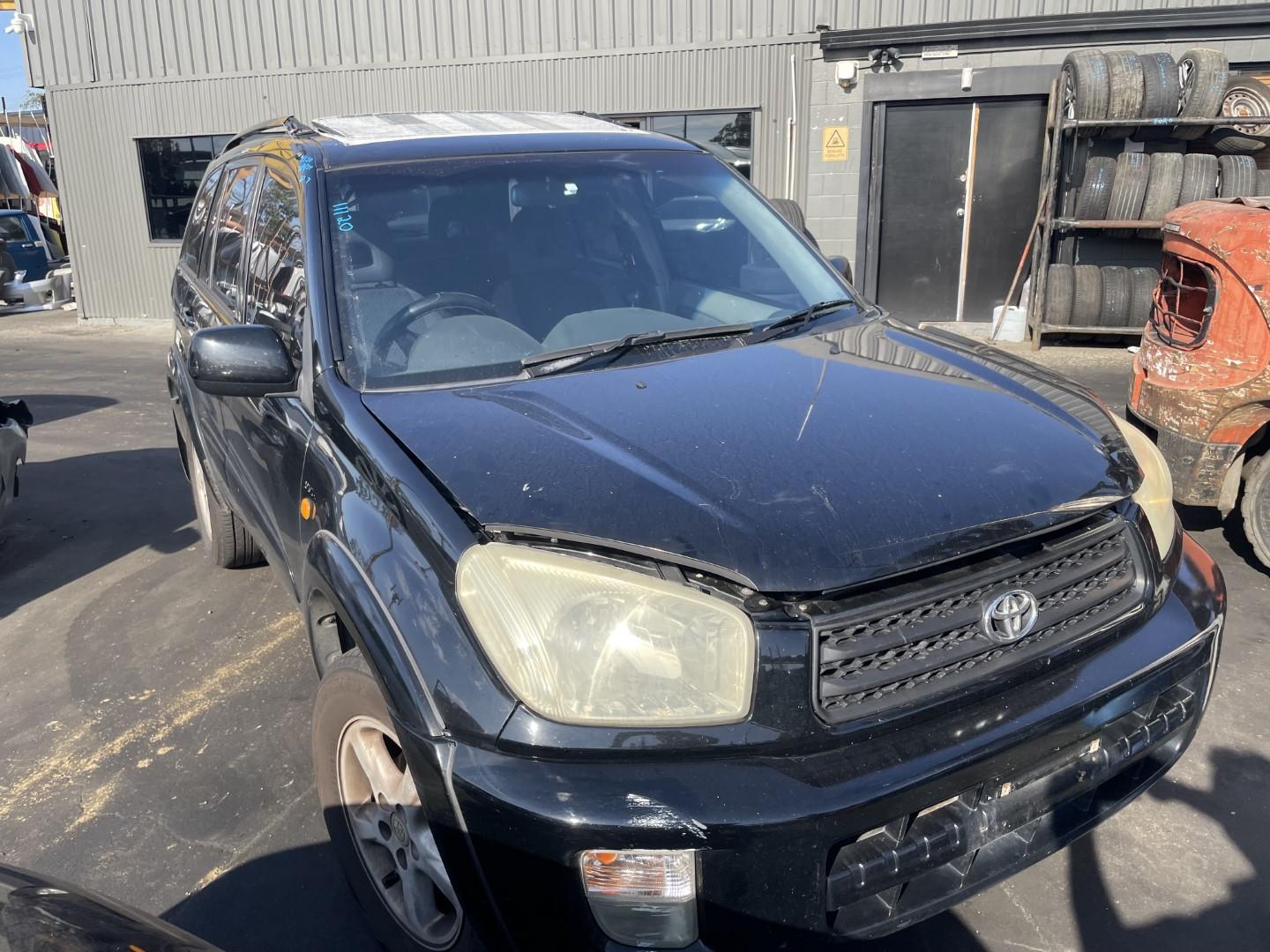 Pwr Dr Wind Switch Rav4 Toyota 2001
