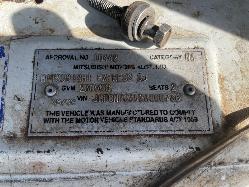 View Auto part Distributor Mitsubishi L300 2002