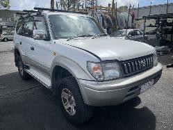 View Auto part Engine Toyota Prado 1999