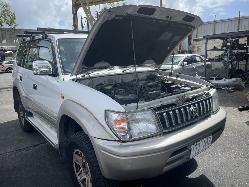 View Auto part Engine Toyota Prado 1999