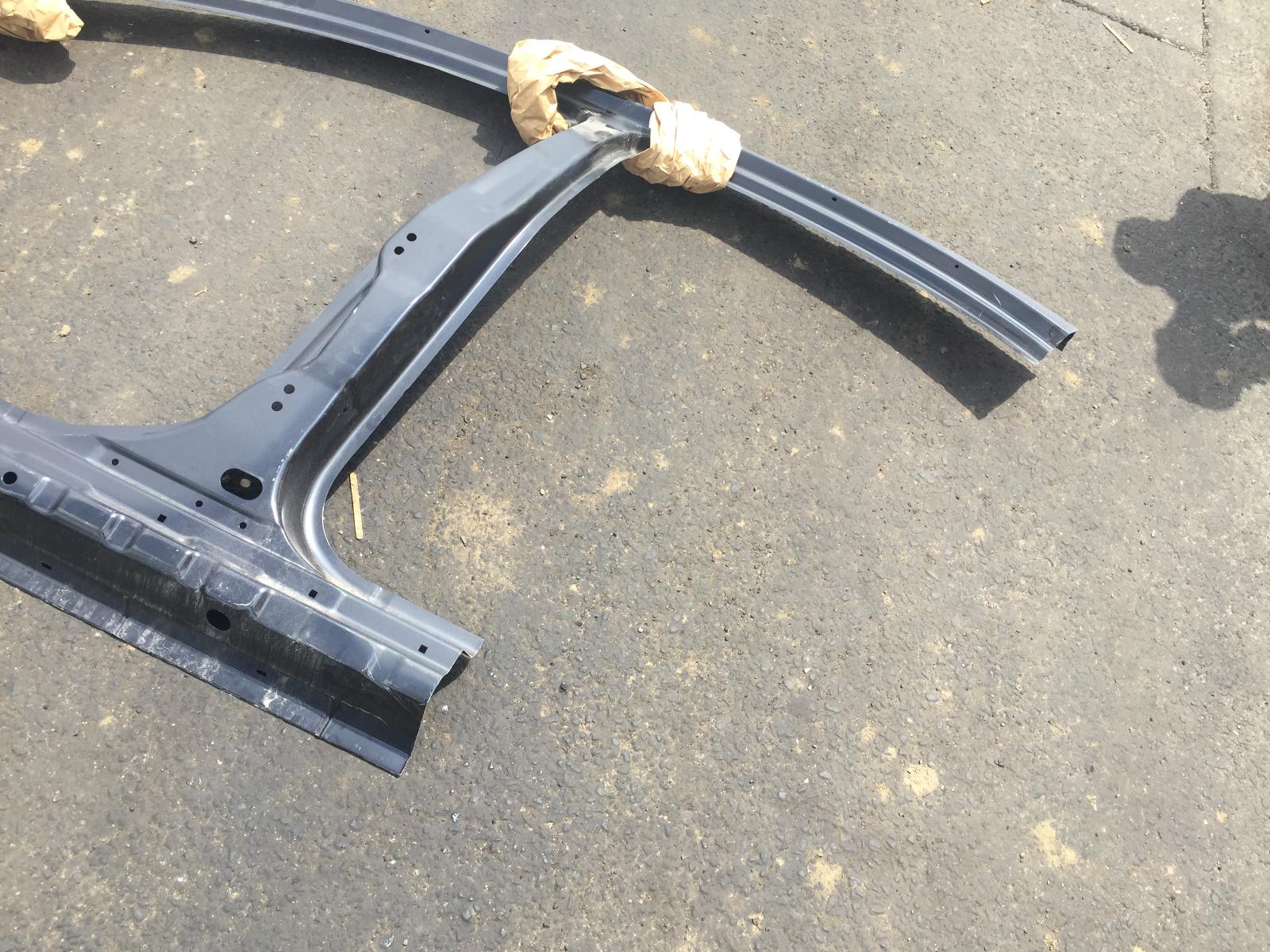View Auto part Left Side Cut Section Holden Commodore 2009