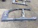 View Auto part Left Side Cut Section Holden Commodore 2009