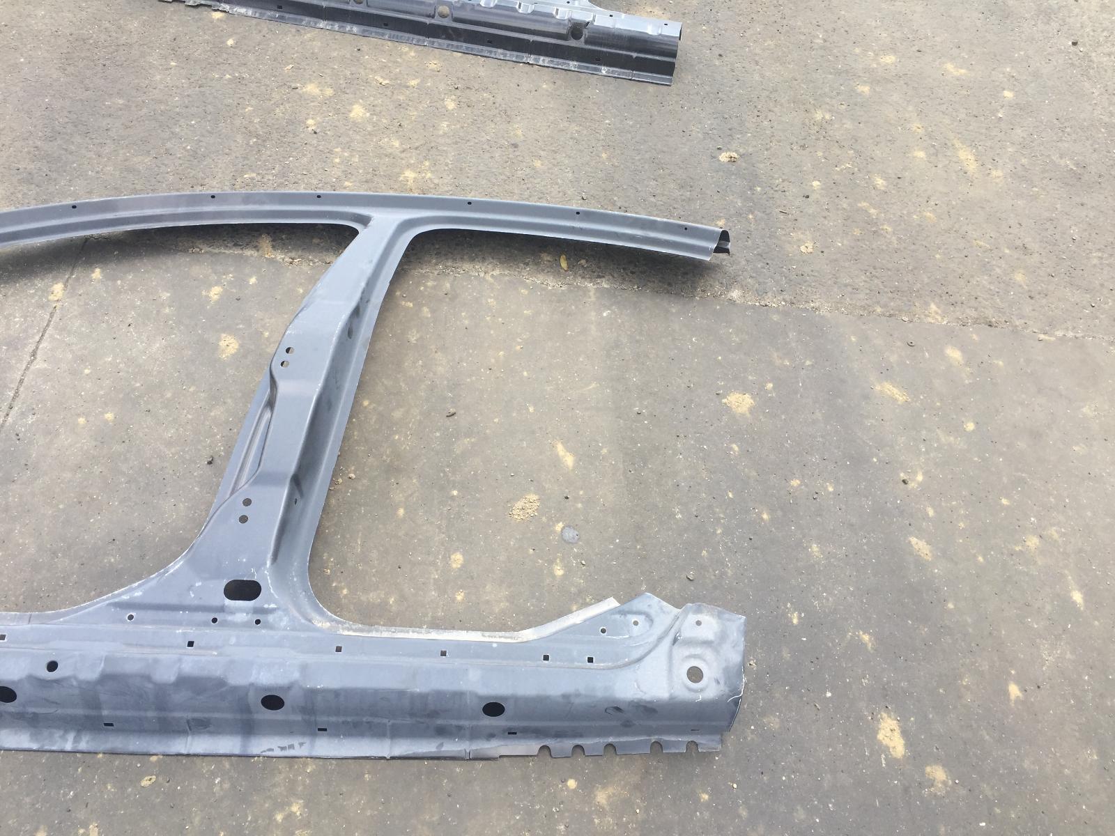 View Auto part Left Side Cut Section Holden Commodore 2009