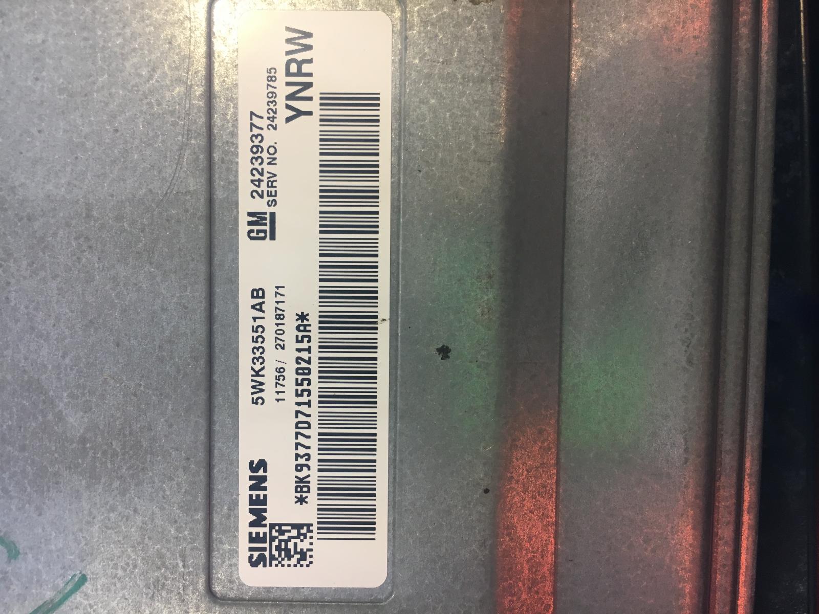 View Auto part Ecu Holden Statesman/caprice 2007