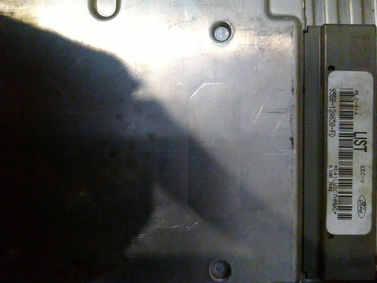 View Auto part Ecu Ford Mondeo 1997