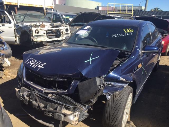 View Auto part Ecu Holden Statesman/caprice 2007