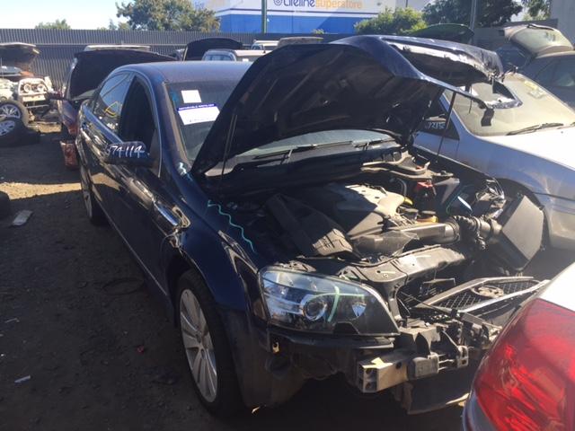 View Auto part Ecu Holden Statesman/caprice 2007