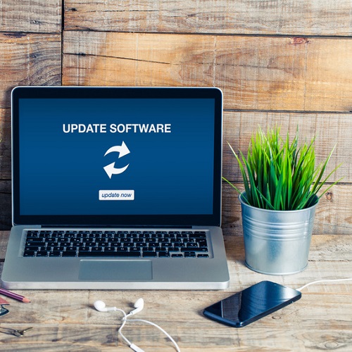 Update software