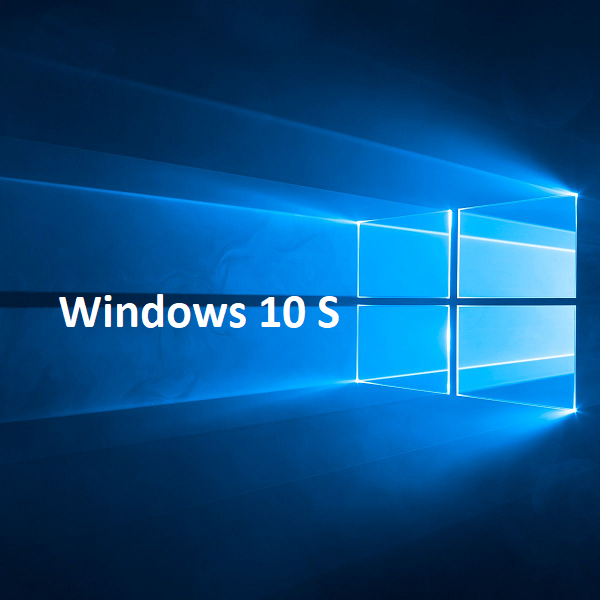 Windows 10 S