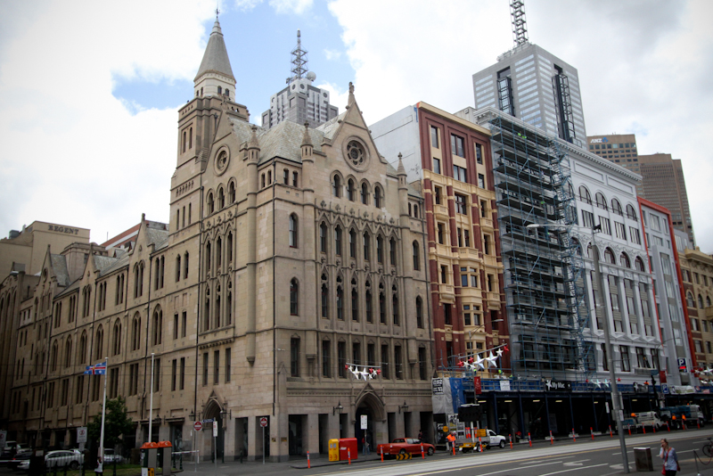 Melbourne