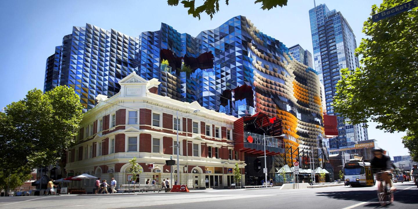 RMIT OUA