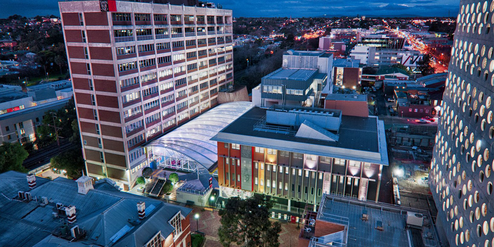 Swinburne OUA