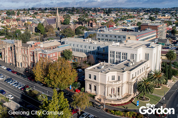 Geelong City