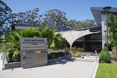Port Macquarie