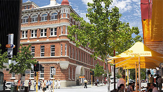 Graduate School of Business