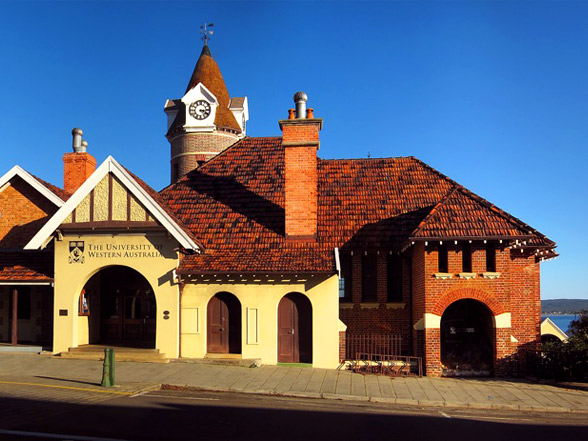 Albany Centre