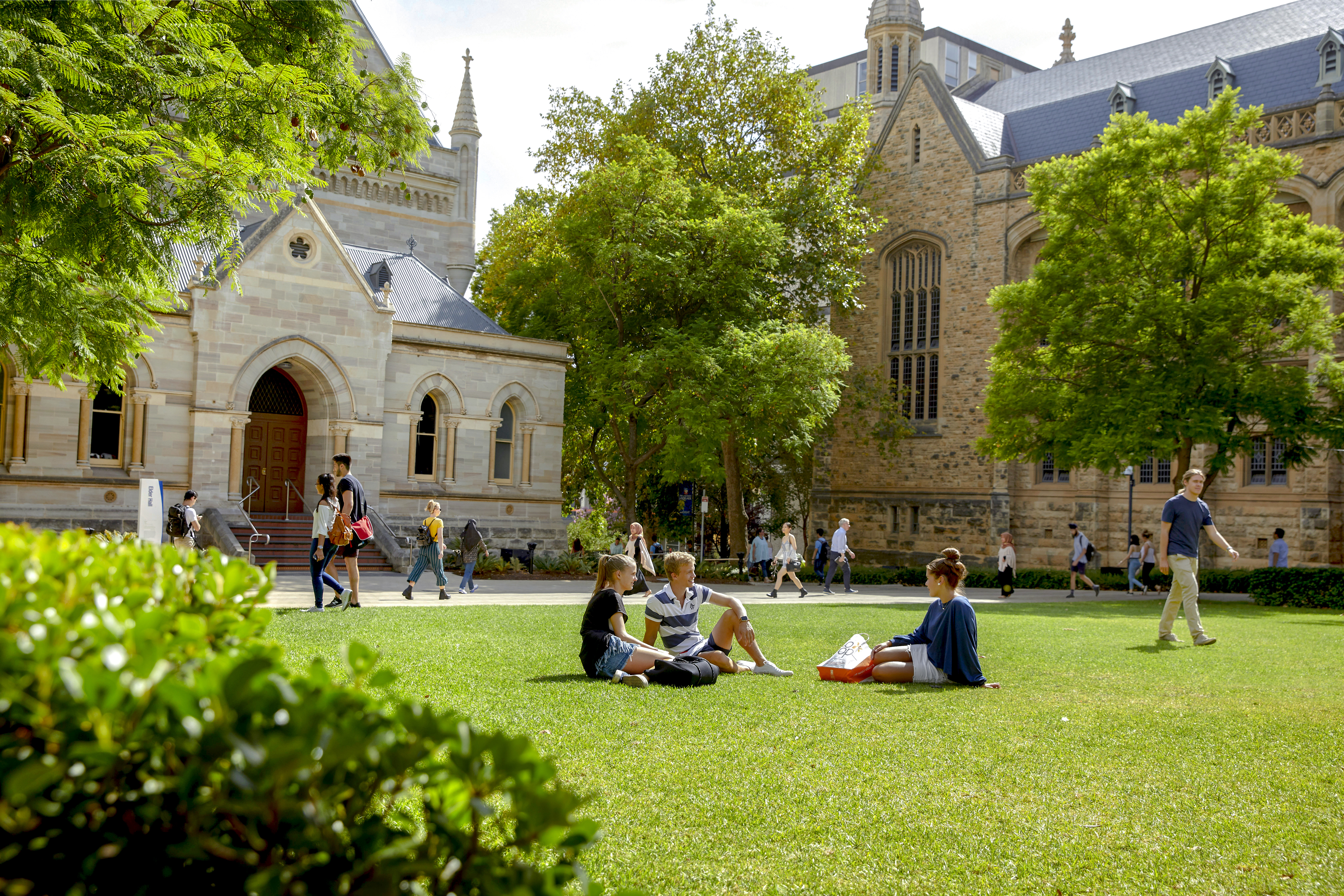 North Terrace
