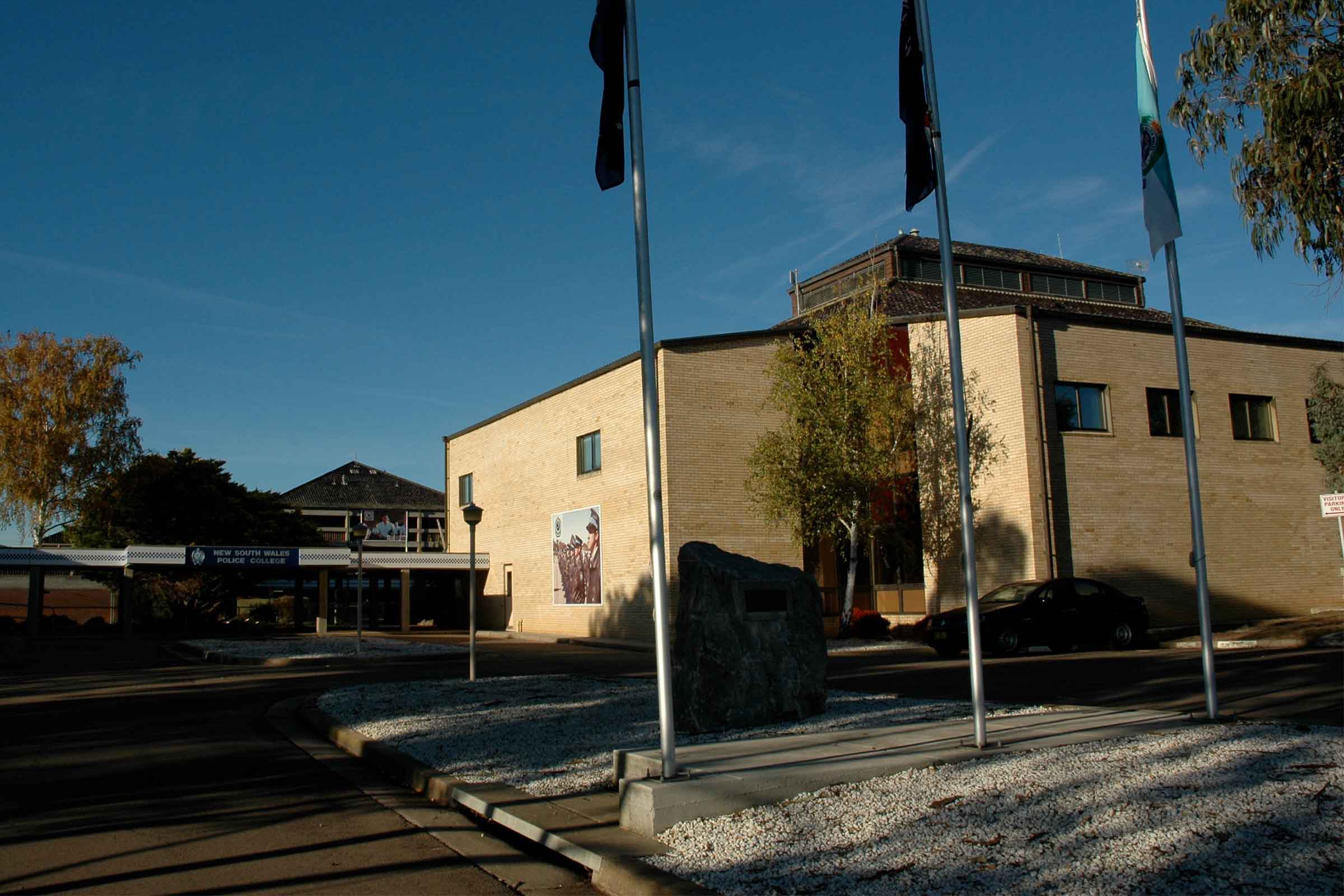 NSW Police Academy