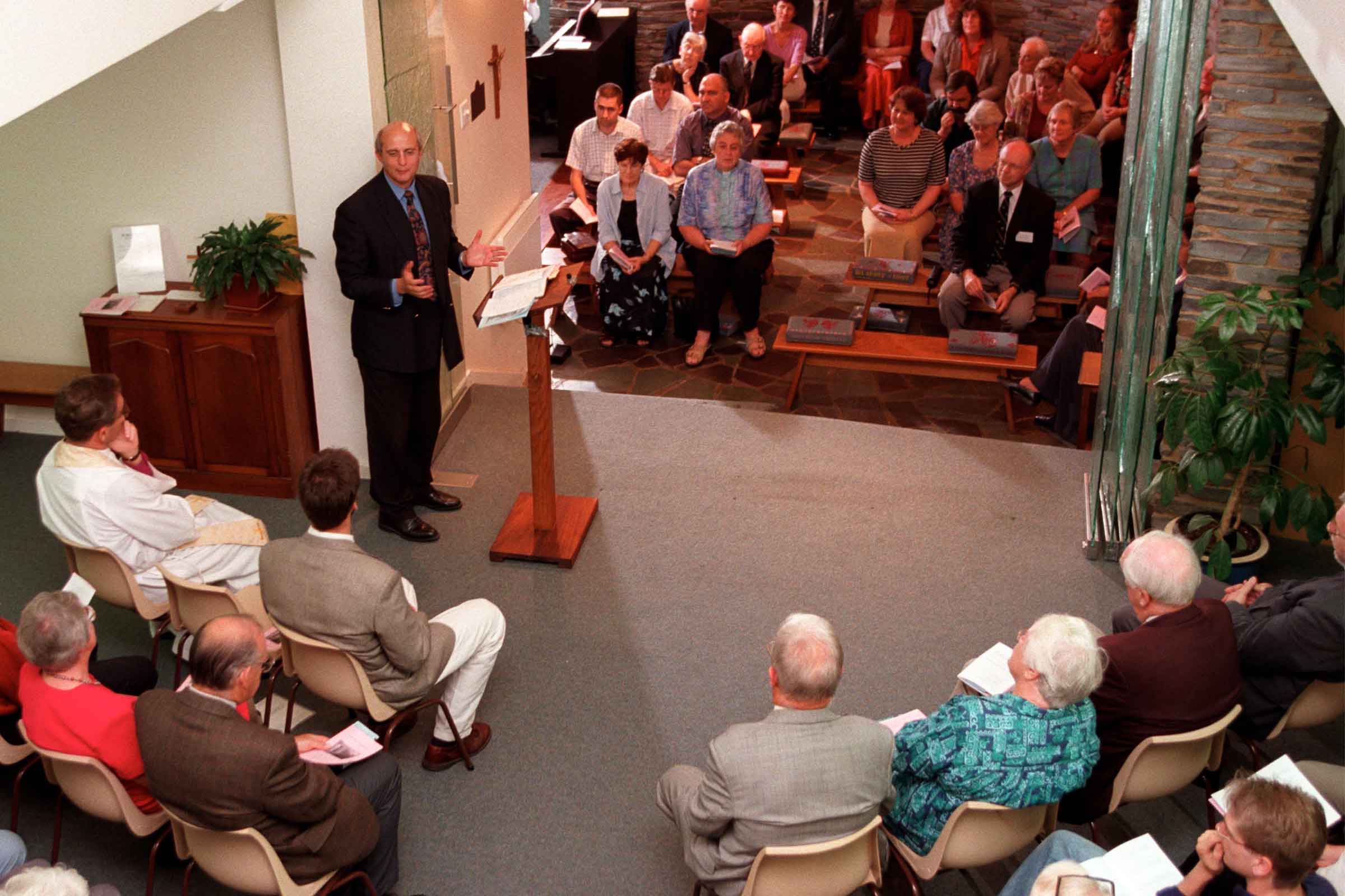 St Mark’s National Theological Centre