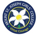 Mount St Joseph Girls' College