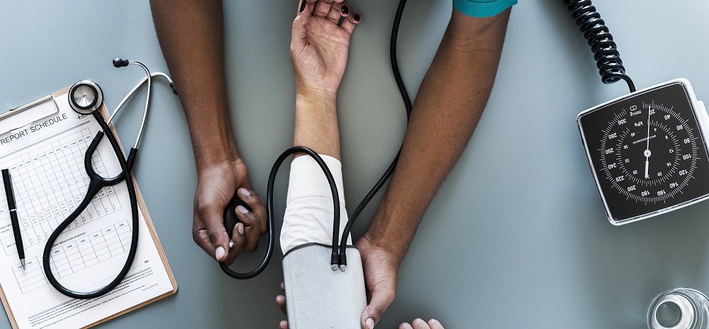 The rise of the healthcare industry