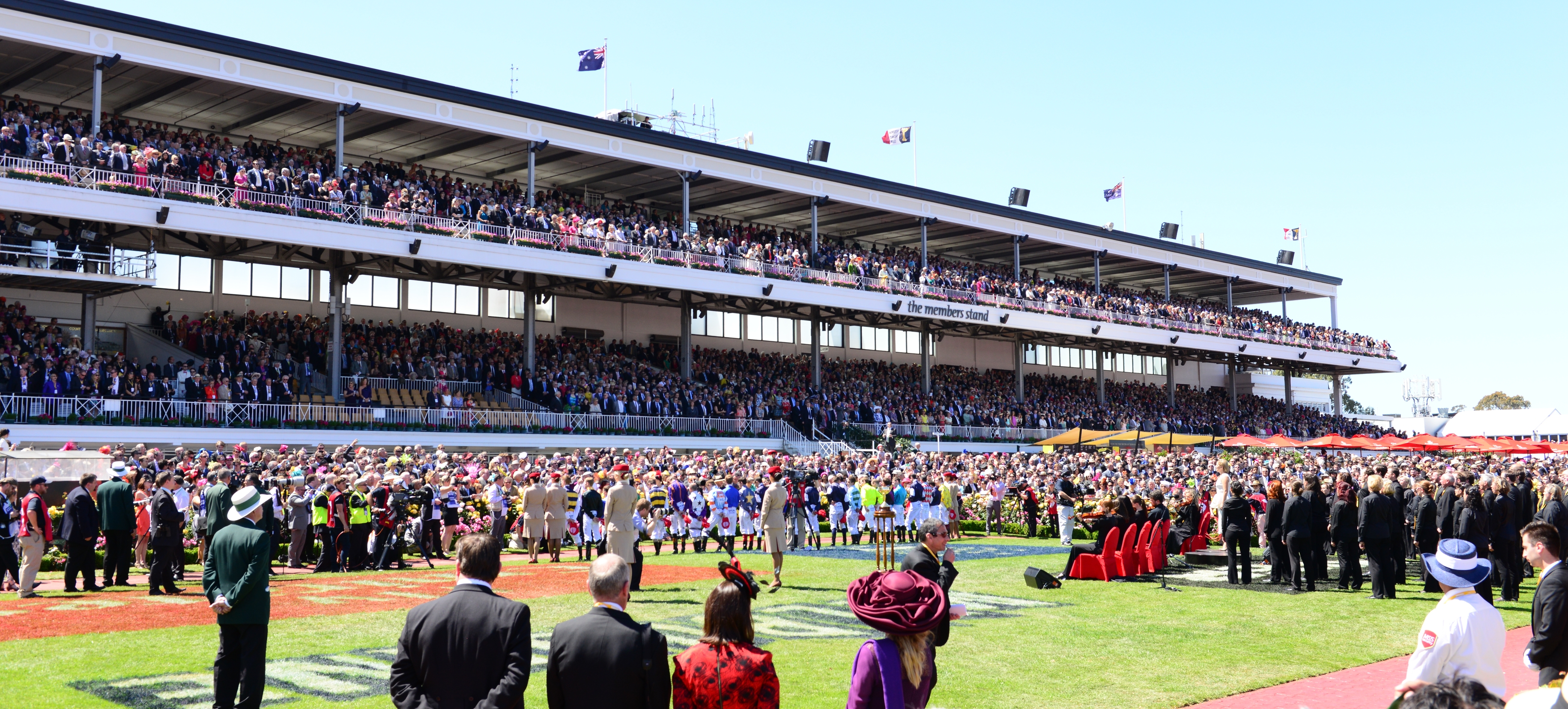 The Spring Carnival explained