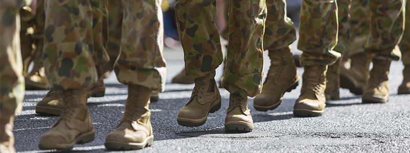 Should I Join The Defence Force?
