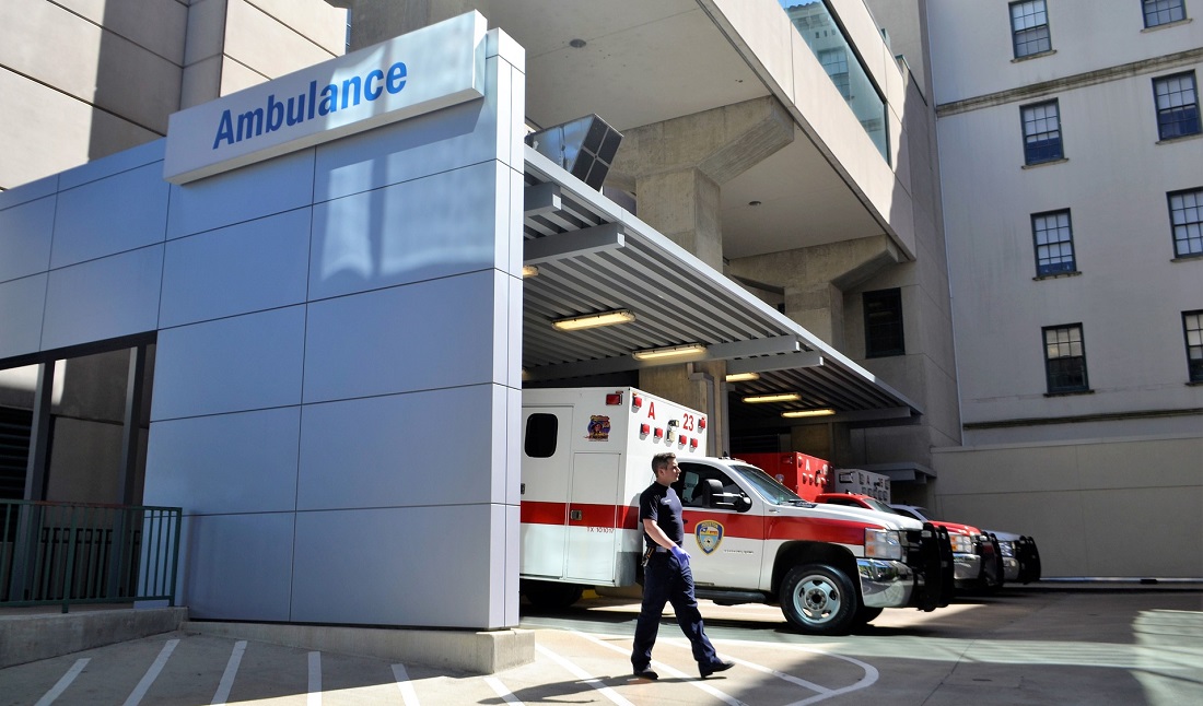 Five reasons why: Paramedicine
