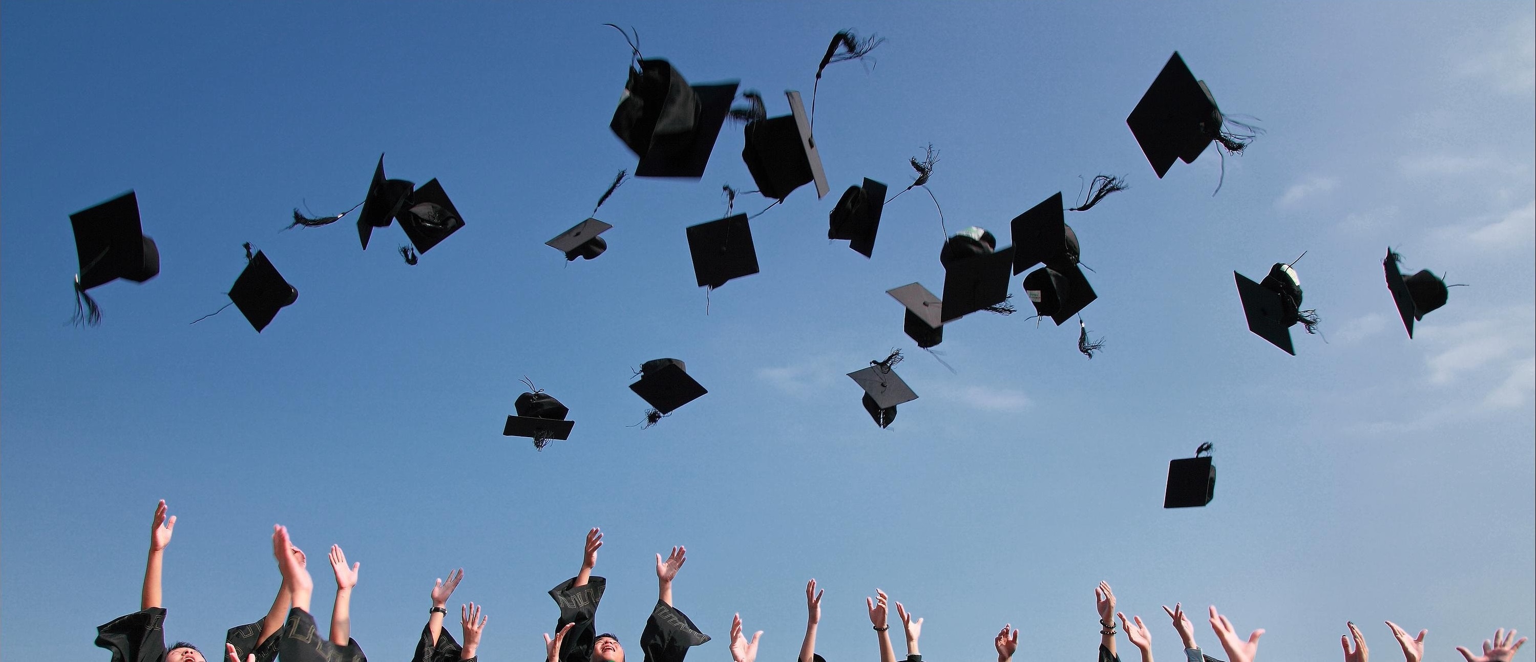 I've completed high school - now what?