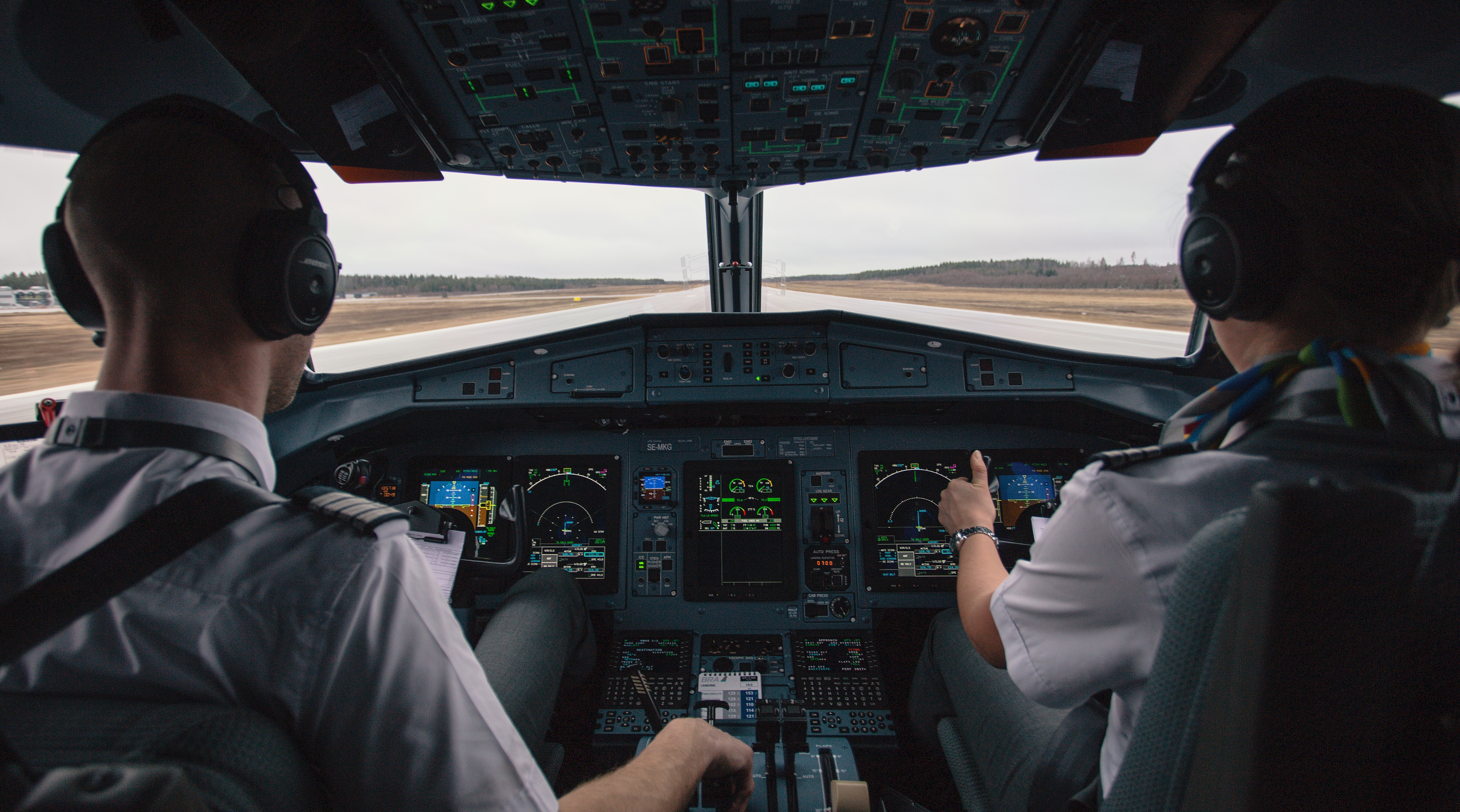 Five Reasons why: Pilot