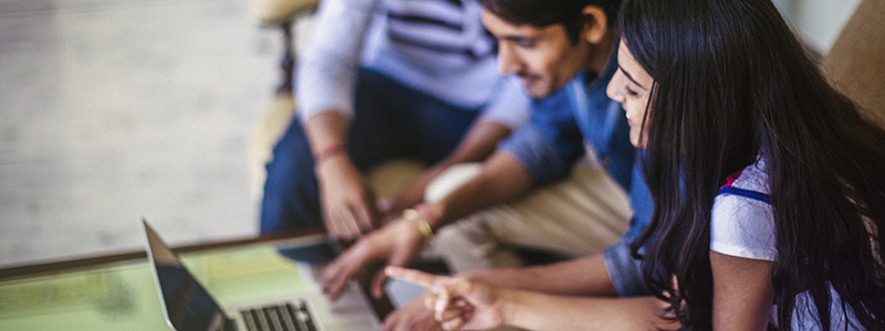 Five simple steps to apply for a scholarship