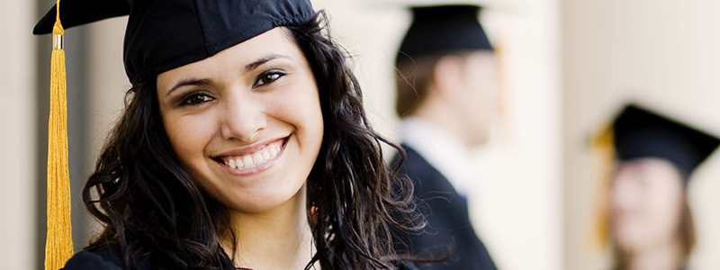 Five steps to take before you graduate
