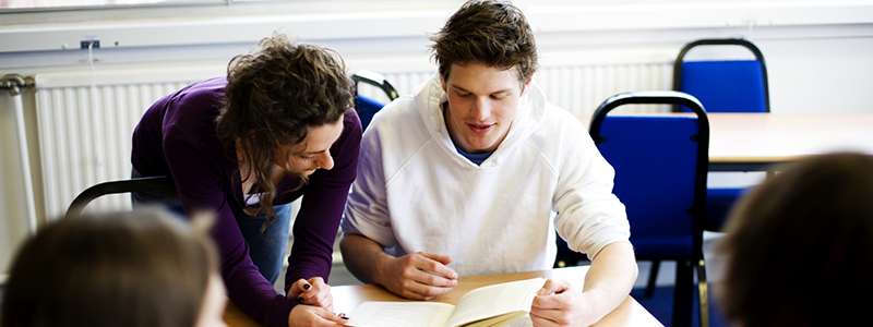 Uni myths debunked: getting in